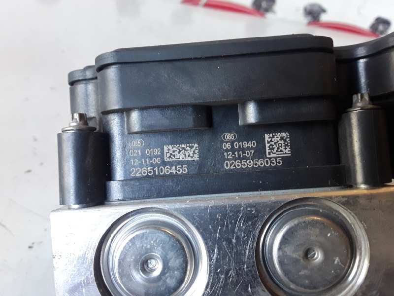 Recambio de abs para renault clio iv d4f740 referencia OEM IAM 476608428R/0265956035/2265106455  