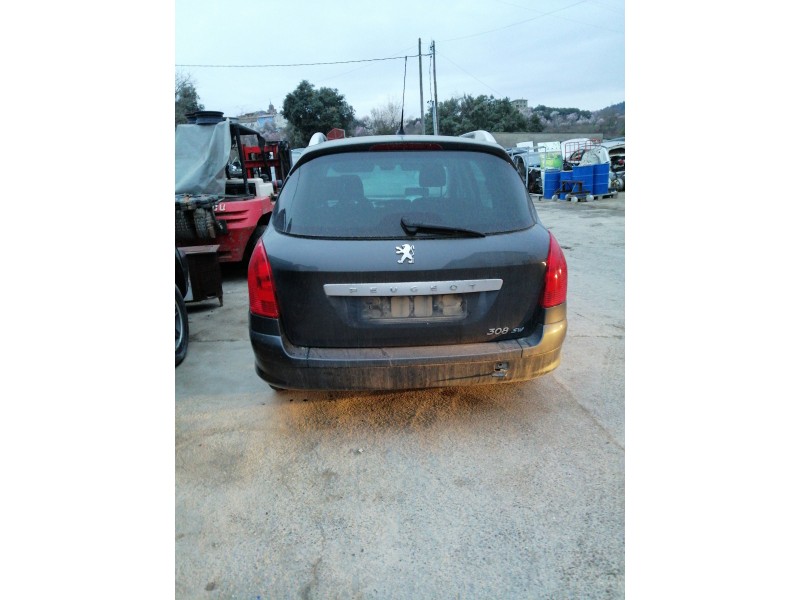 peugeot 308 sw del año 2008