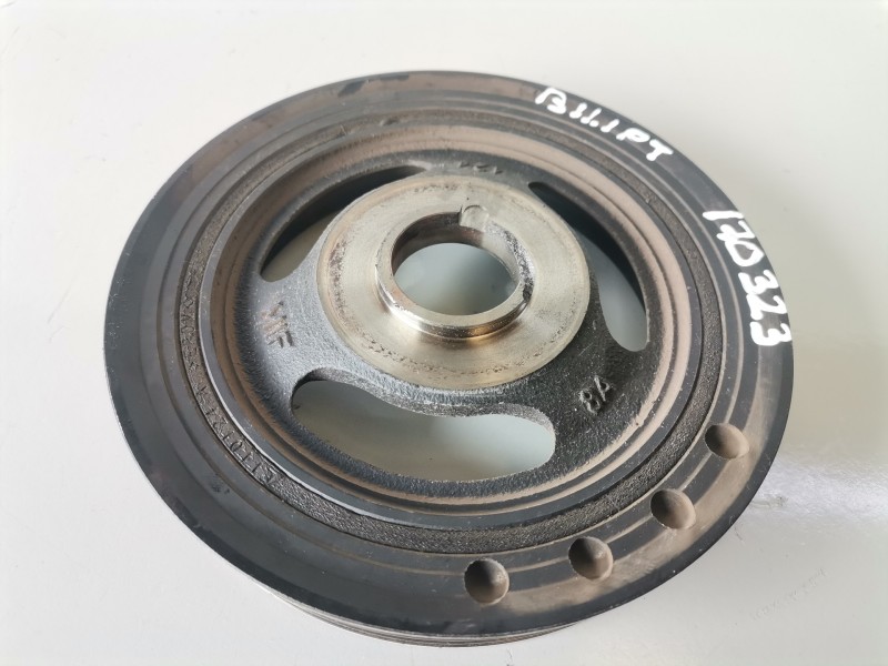 Recambio de polea cigueñal para peugeot 307 berlina (s2) 9hz referencia OEM IAM   