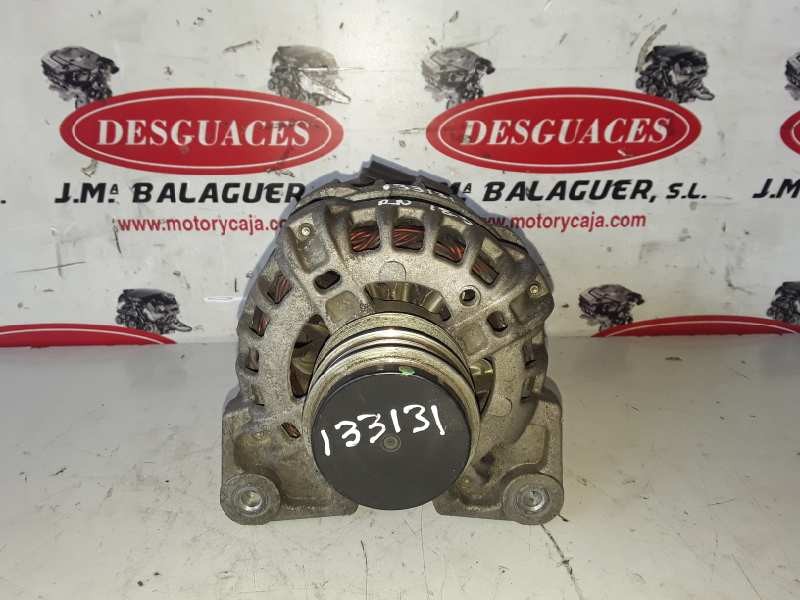Recambio de alternador para renault clio iv d4f740 referencia OEM IAM 231003730R/F000BL0458  