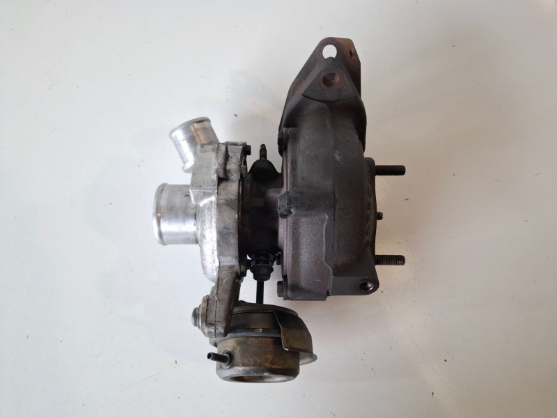 Recambio de turbocompresor para mini mini (r50,r53) 1nd referencia OEM IAM 172010N020  