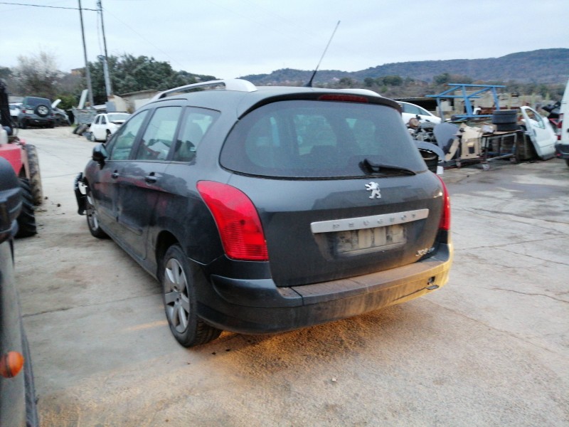 peugeot 308 sw del año 2008