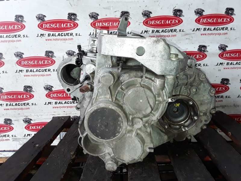 Recambio de caja cambios para seat leon (1p1) bwa referencia OEM IAM JLZ  