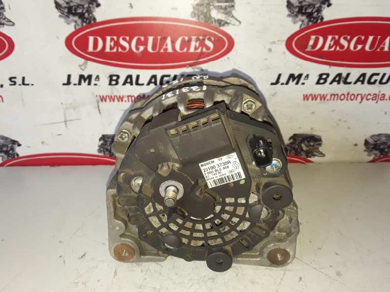 Recambio de alternador para renault clio iv d4f740 referencia OEM IAM 231003730R/F000BL0458  