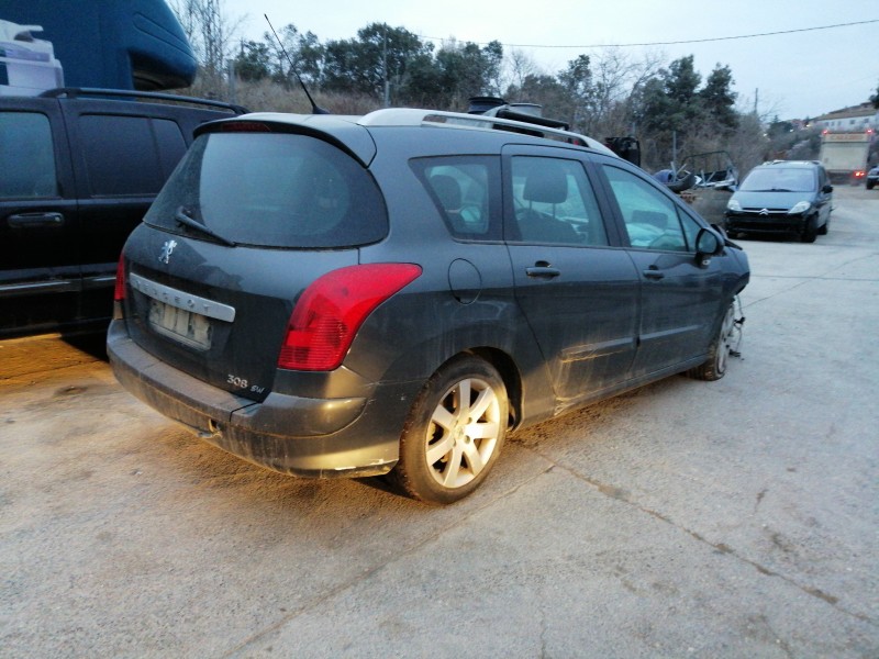 peugeot 308 sw del año 2008