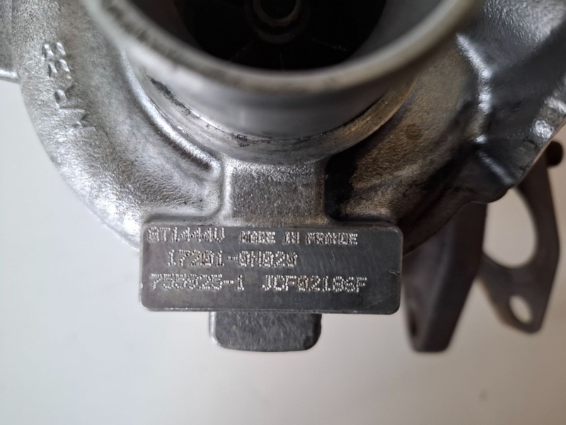 Recambio de turbocompresor para mini mini (r50,r53) 1nd referencia OEM IAM 172010N020  