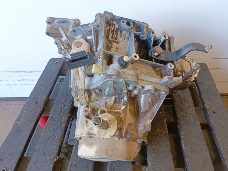 Recambio de caja cambios para citroen berlingo wjz referencia OEM IAM 20TE24  