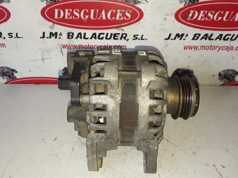 Recambio de alternador para renault clio iv d4f740 referencia OEM IAM 231003730R/F000BL0458  