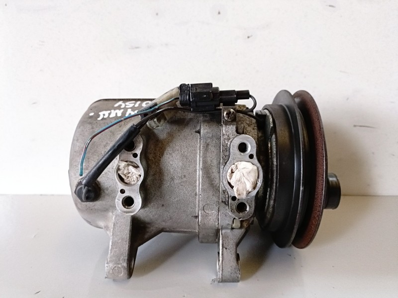 Recambio de compresor aire acondicionado para nissan primera berlina (p11) cd20 referencia OEM IAM 926002J603  