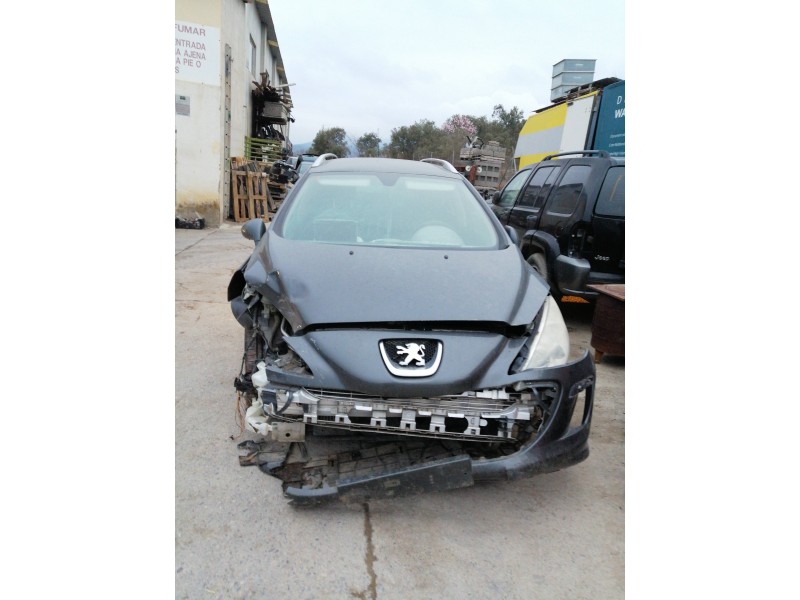 peugeot 308 sw del año 2008