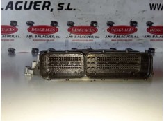 Recambio de centralita motor uce para alfa romeo 159 sportwagon (140) 939a2000 referencia OEM IAM 0281013138   2