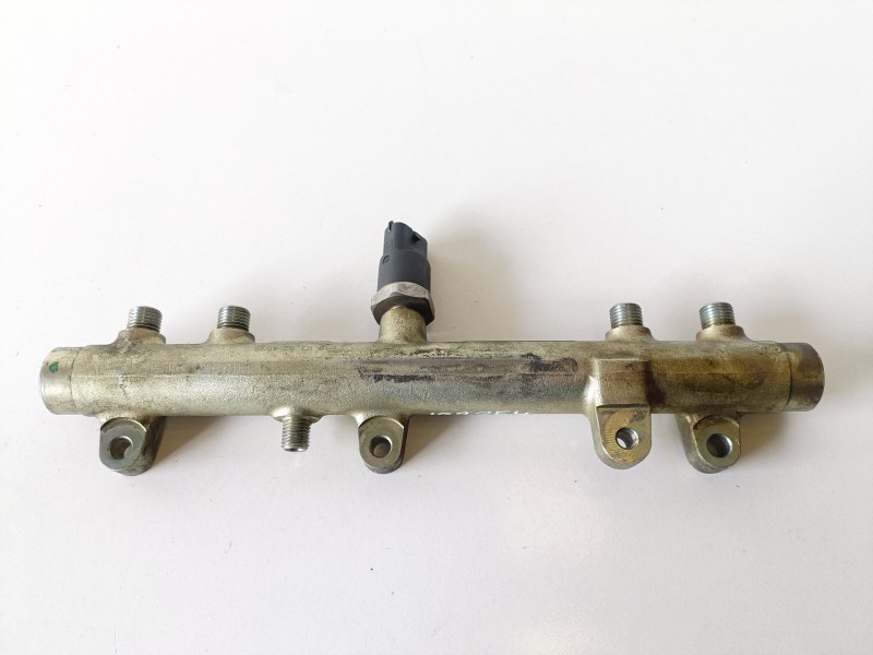 Recambio de rampa inyectora para iveco daily furgón 814043n referencia OEM IAM 0445224009  