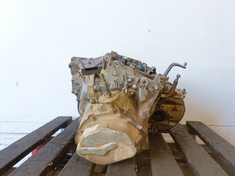 Recambio de caja cambios para citroen berlingo wjz referencia OEM IAM 20TE24  