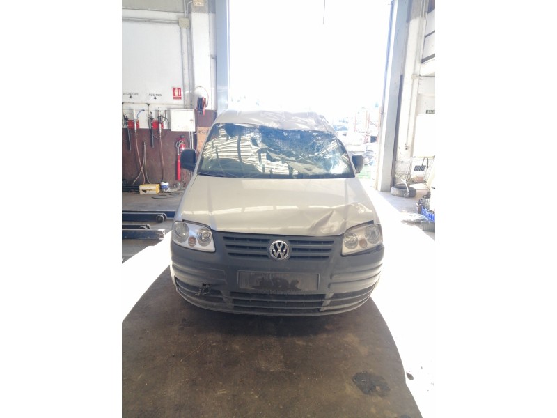 volkswagen caddy (2k)(02.2004) del año 2008