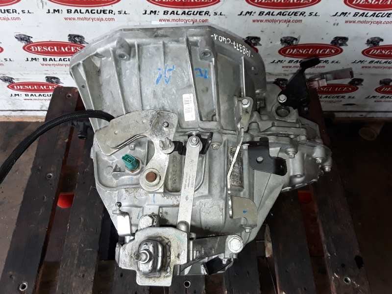 Recambio de caja cambios para renault espace iv (jk0) m9r760 referencia OEM IAM PK4005  