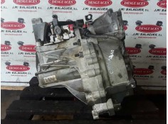 Recambio de caja cambios para mazda 3 berlina (bk) y6 referencia OEM IAM 3M5R7002YG   2