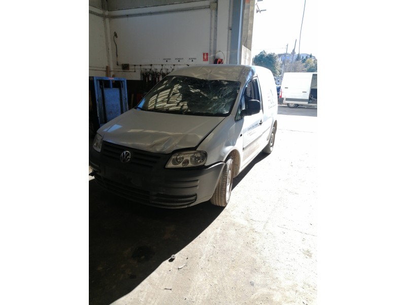 volkswagen caddy (2k)(02.2004) del año 2008