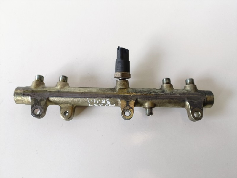 Recambio de rampa inyectora para iveco daily furgón 814043n referencia OEM IAM 0445224009  