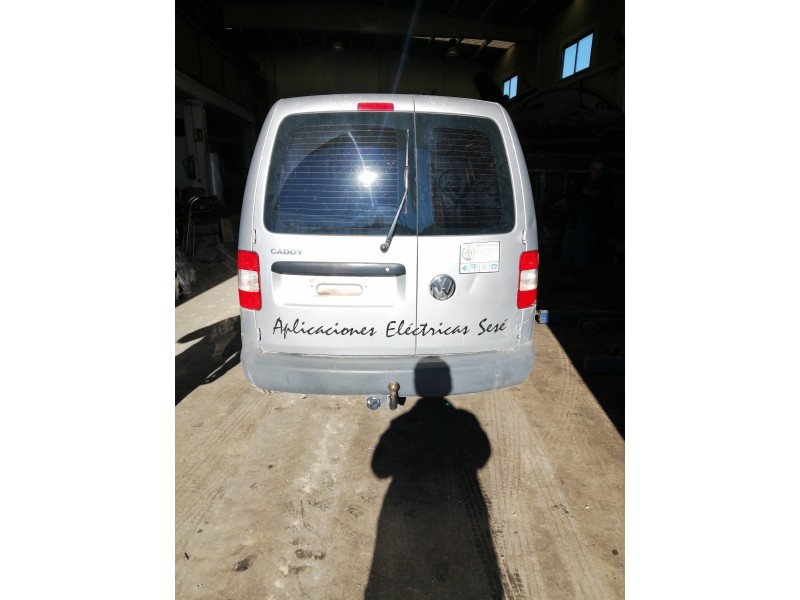 volkswagen caddy (2k)(02.2004) del año 2008