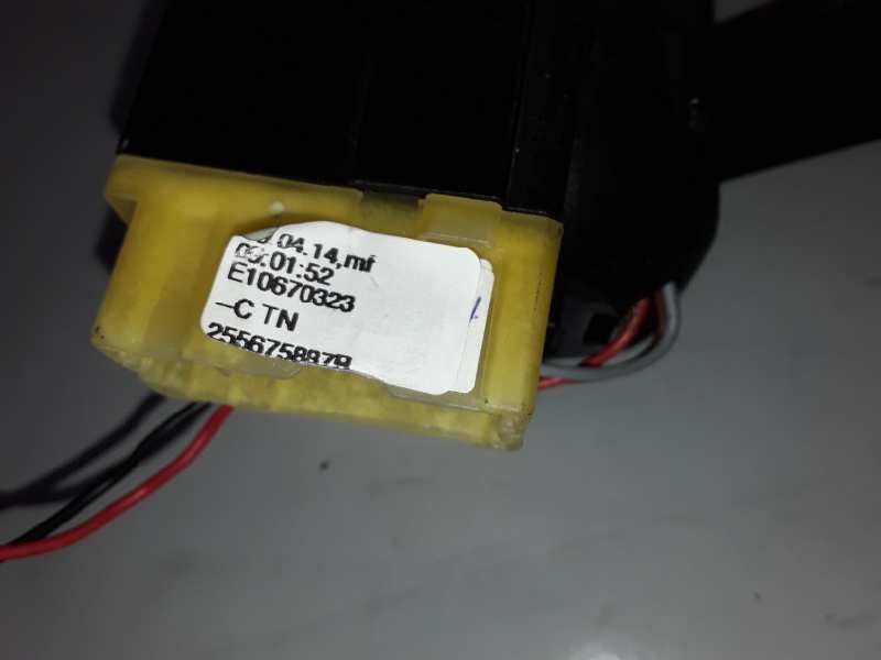 Recambio de mando luces para renault clio iv d4f740 referencia OEM IAM E10670323/255675887R  