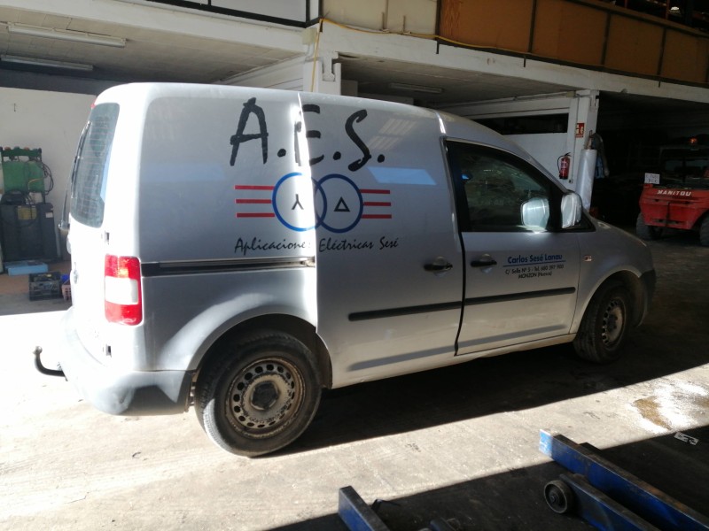 volkswagen caddy (2k)(02.2004) del año 2008