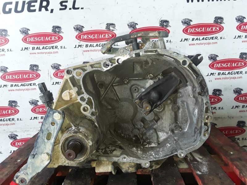 Recambio de caja cambios para renault kangoo i (f/kc0) f8q630 referencia OEM IAM JB1173  
