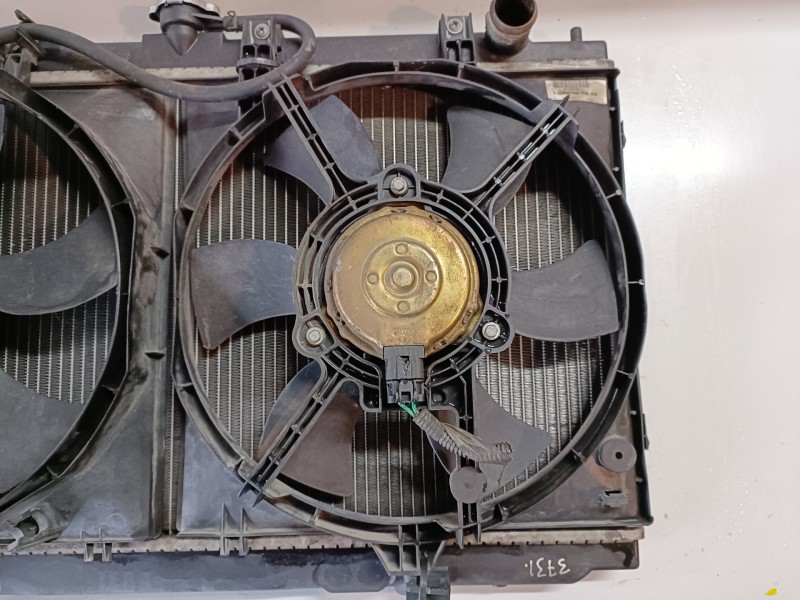 Recambio de electroventilador para nissan primera berlina (p11) cd20 referencia OEM IAM   