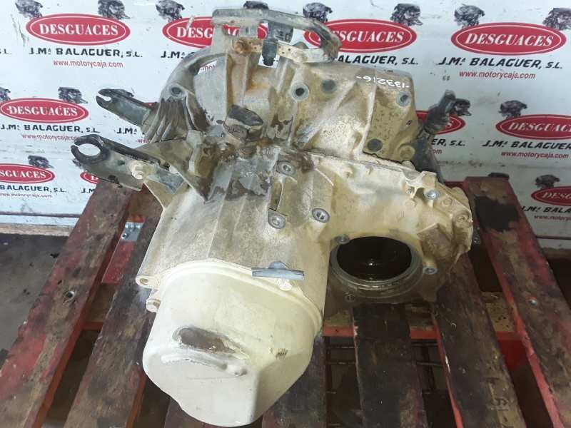 Recambio de caja cambios para renault kangoo i (f/kc0) f8q630 referencia OEM IAM JB1173  