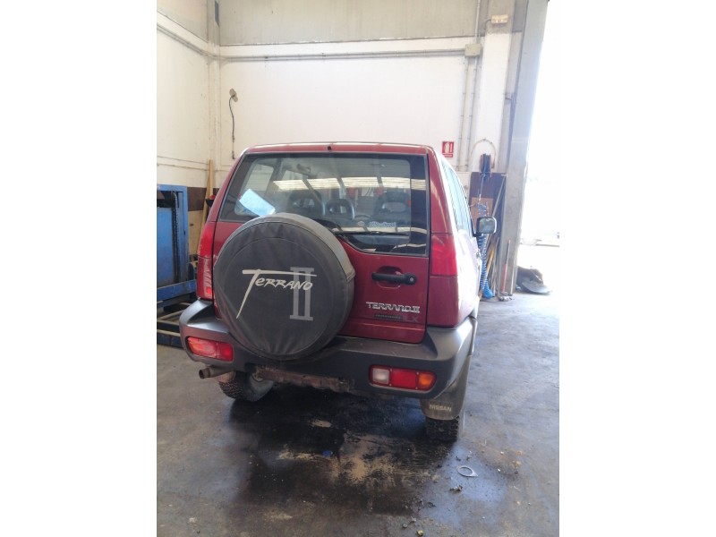 nissan terrano ii (r20) del año 1995