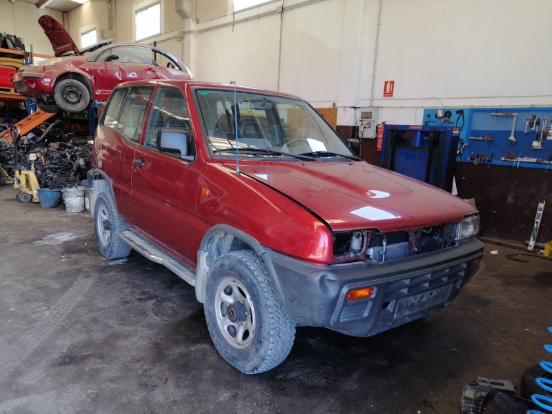 nissan terrano ii (r20) del año 1995