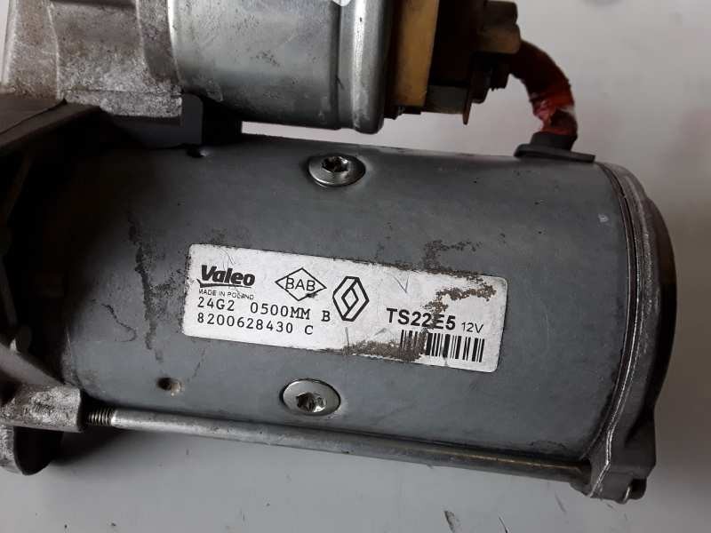 Recambio de motor arranque para renault espace iv (jk0) m9r760 referencia OEM IAM TS22E5/8200628430C  