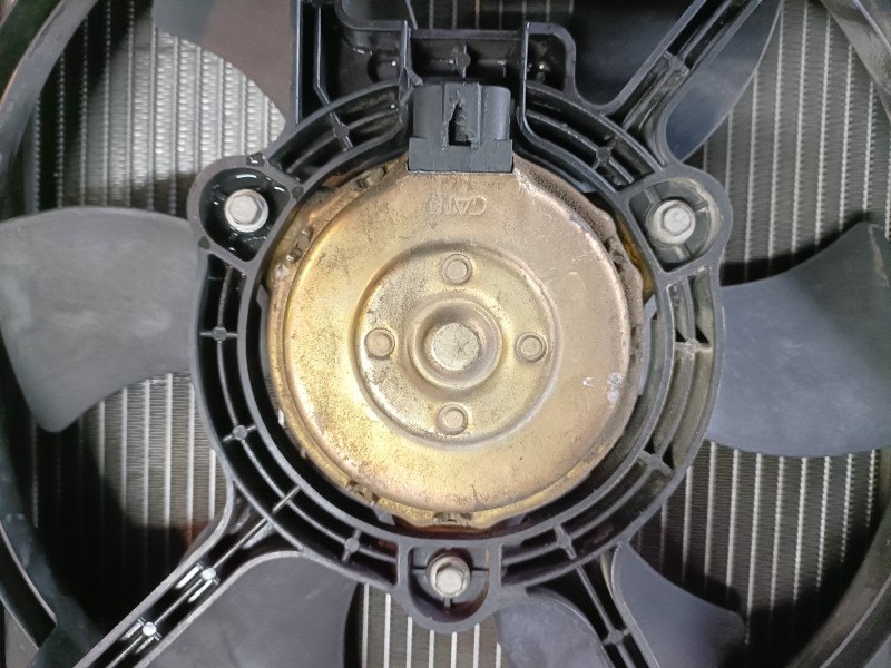 Recambio de electroventilador para nissan primera berlina (p11) cd20 referencia OEM IAM   