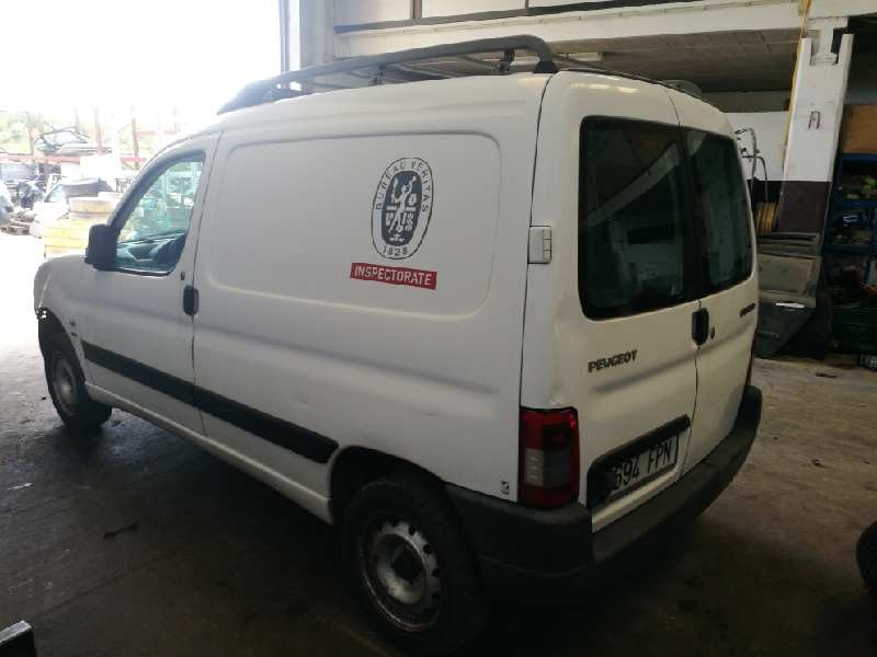 peugeot partner (s2) del año 2007