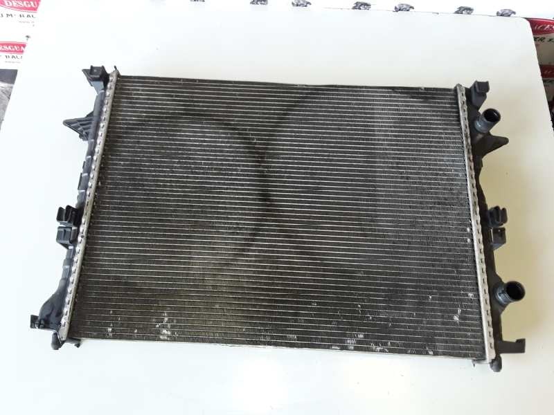 Recambio de radiador agua para renault espace iv (jk0) m9r760 referencia OEM IAM 8200433512B  