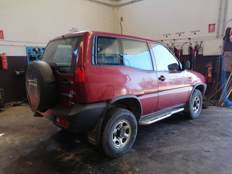 nissan terrano ii (r20) del año 1995