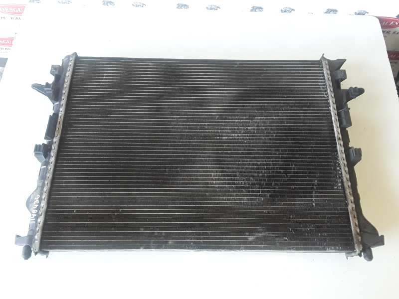 Recambio de radiador agua para renault espace iv (jk0) m9r760 referencia OEM IAM 8200433512B  