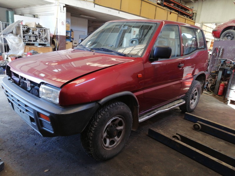 nissan terrano ii (r20) del año 1995