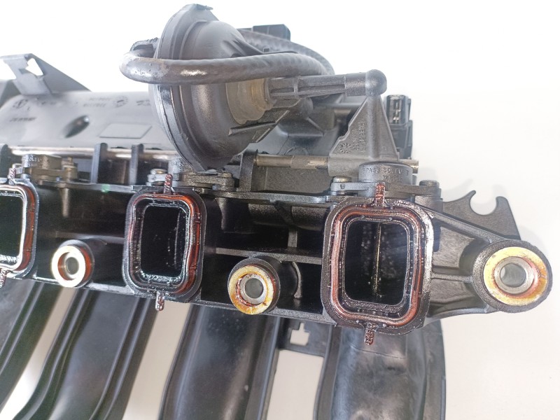 Recambio de colector admision para bmw serie 3 coupe (e46) 204d4 referencia OEM IAM 7787318  