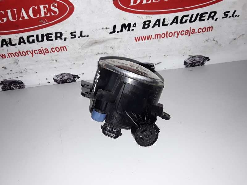 Recambio de faro antiniebla izquierdo para citroen c-elysée bh02 referencia OEM IAM 9687410080  