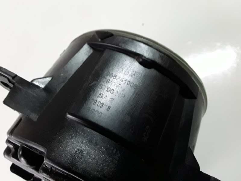 Recambio de faro antiniebla izquierdo para citroen c-elysée bh02 referencia OEM IAM 9687410080  