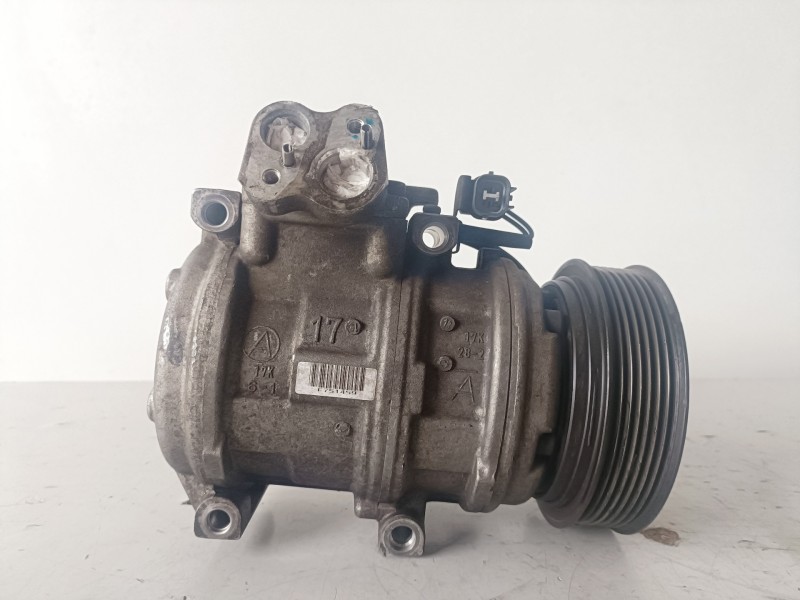 Recambio de compresor aire acondicionado para land rover discovery (lt) 10p referencia OEM IAM 4472004962  