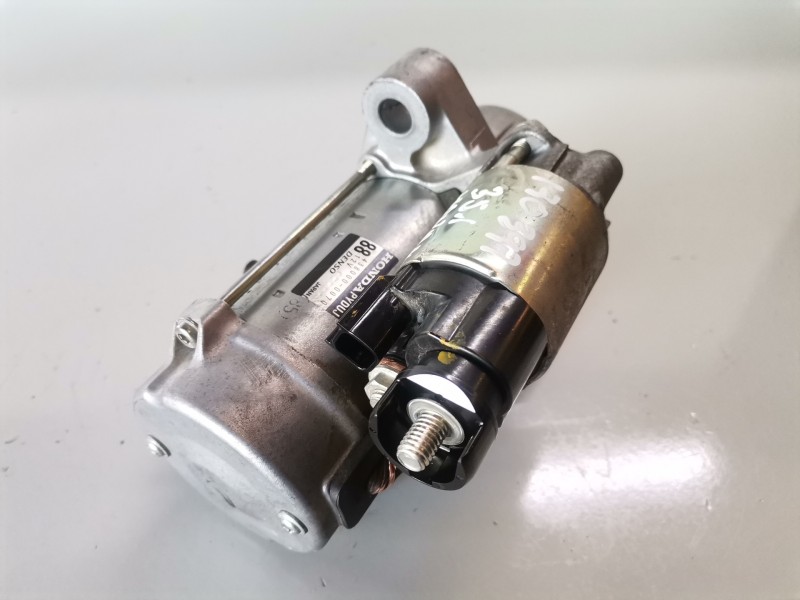 Recambio de motor arranque para honda civic 5 puertas (fk) n16a1 referencia OEM IAM 4380000070  