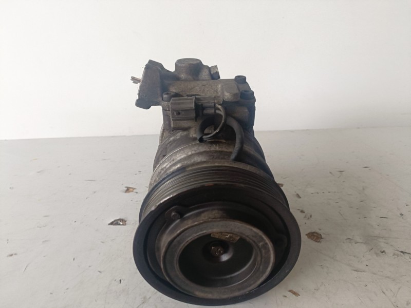 Recambio de compresor aire acondicionado para land rover discovery (lt) 10p referencia OEM IAM 4472004962  