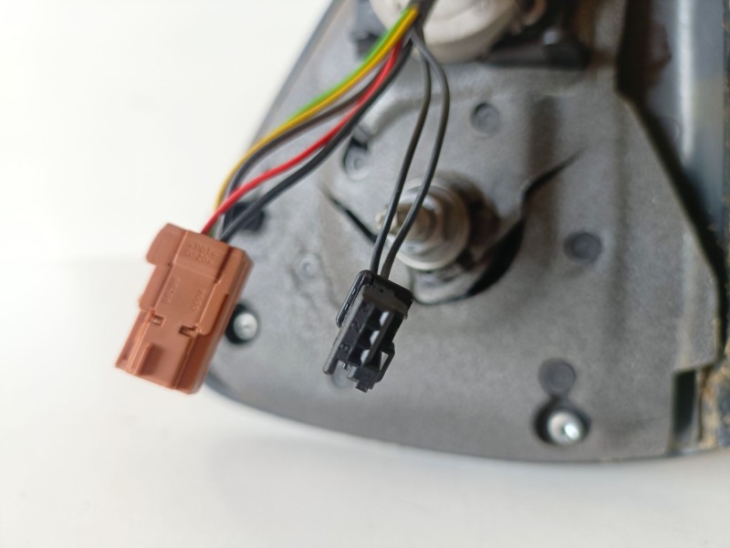 Recambio de retrovisor derecho para citroen c-elysée bh02 referencia OEM IAM 021265  