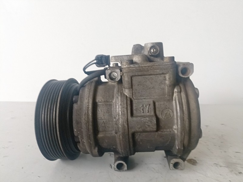Recambio de compresor aire acondicionado para land rover discovery (lt) 10p referencia OEM IAM 4472004962  