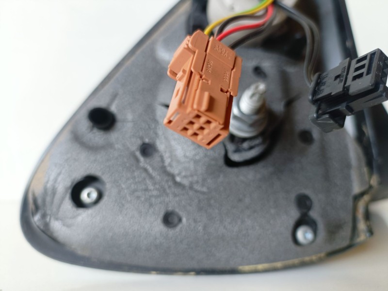 Recambio de retrovisor derecho para citroen c-elysée bh02 referencia OEM IAM 021265  
