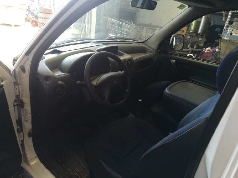 peugeot partner (s2) del año 2007