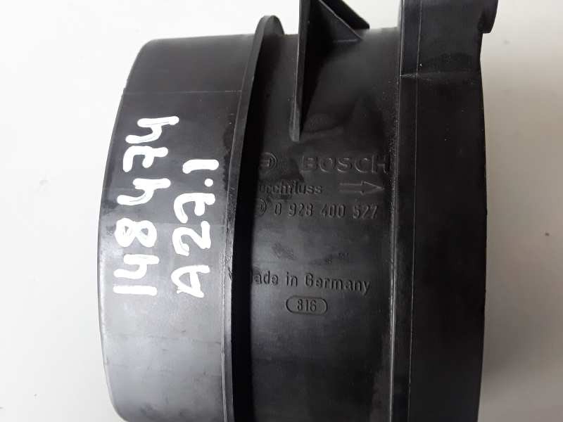 Recambio de caudalimetro para bmw serie 5 berlina (e39) 256d1 referencia OEM IAM 0928400527  