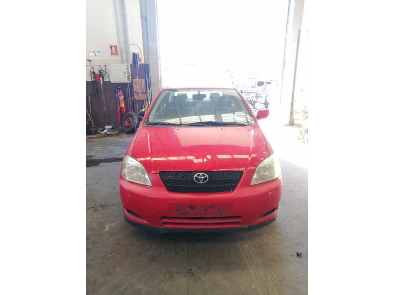 toyota corolla (e12) del año 2003