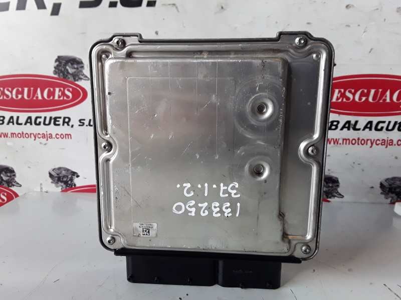 Recambio de centralita motor uce para seat leon (1p1) bkc referencia OEM IAM 0281011884/03G906016AK/EDC16U1  